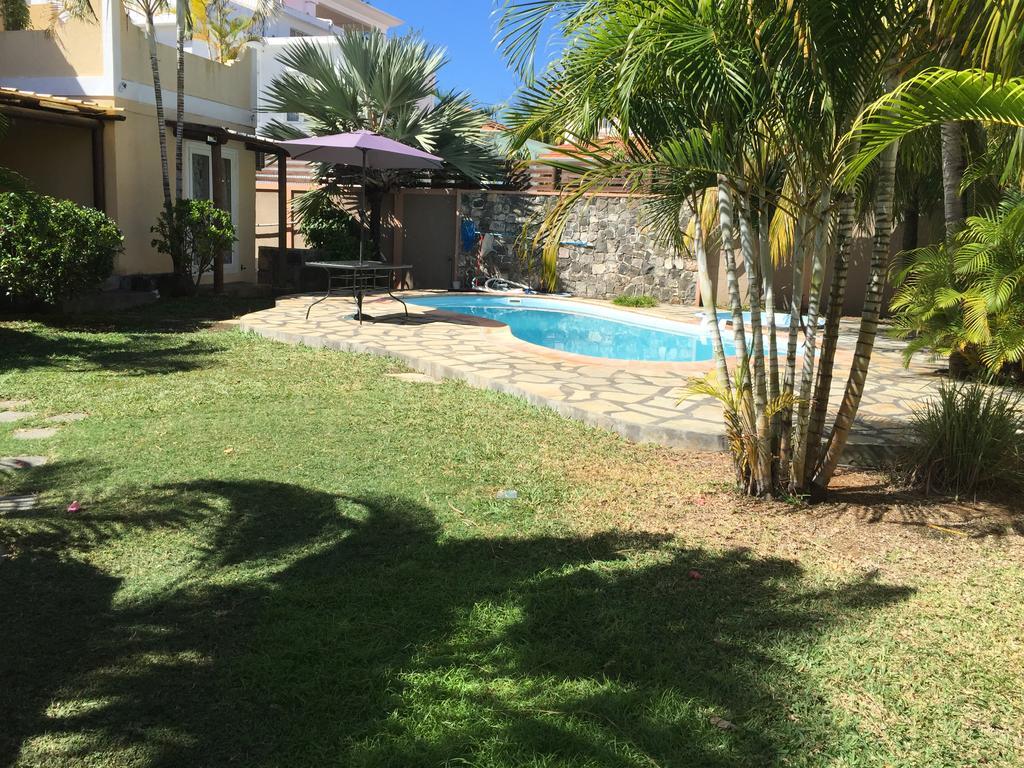 H&K Villa Blue Bay Bagian luar foto