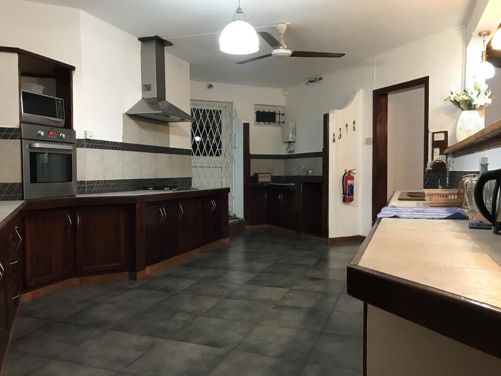 H&K Villa Blue Bay Bagian luar foto