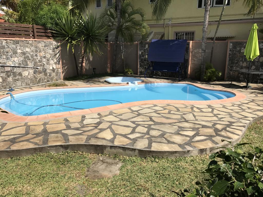 H&K Villa Blue Bay Bagian luar foto