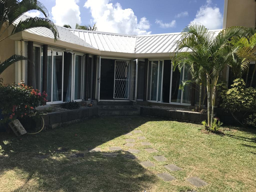 H&K Villa Blue Bay Bagian luar foto