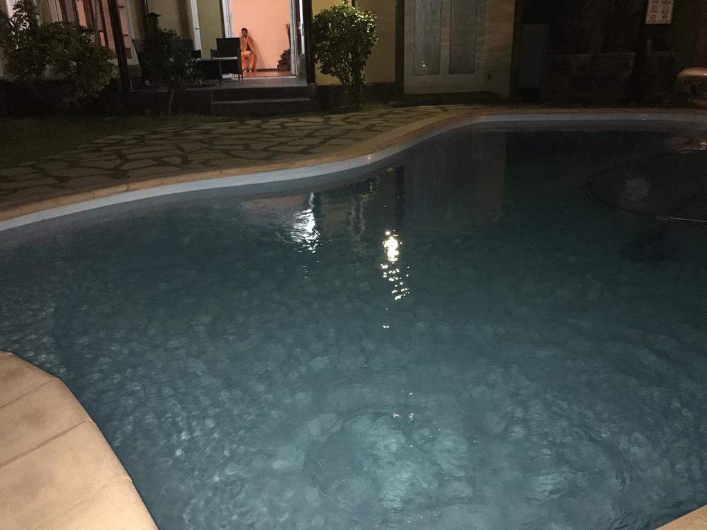 H&K Villa Blue Bay Bagian luar foto