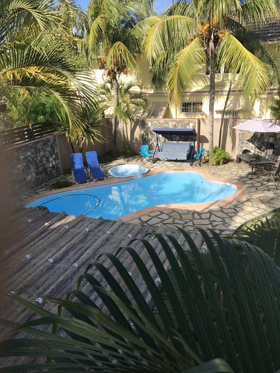 H&K Villa Blue Bay Bagian luar foto