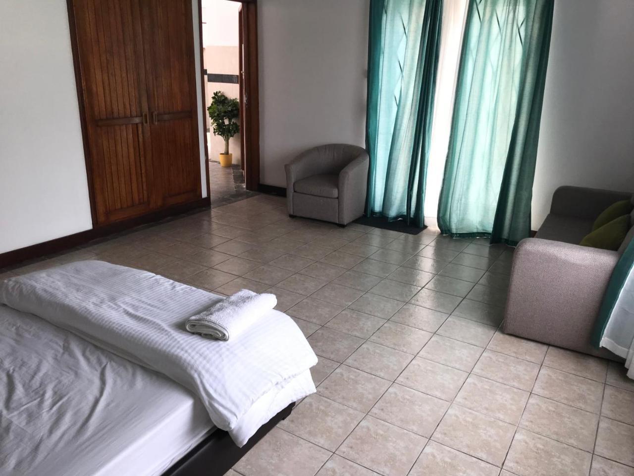 H&K Villa Blue Bay Bagian luar foto