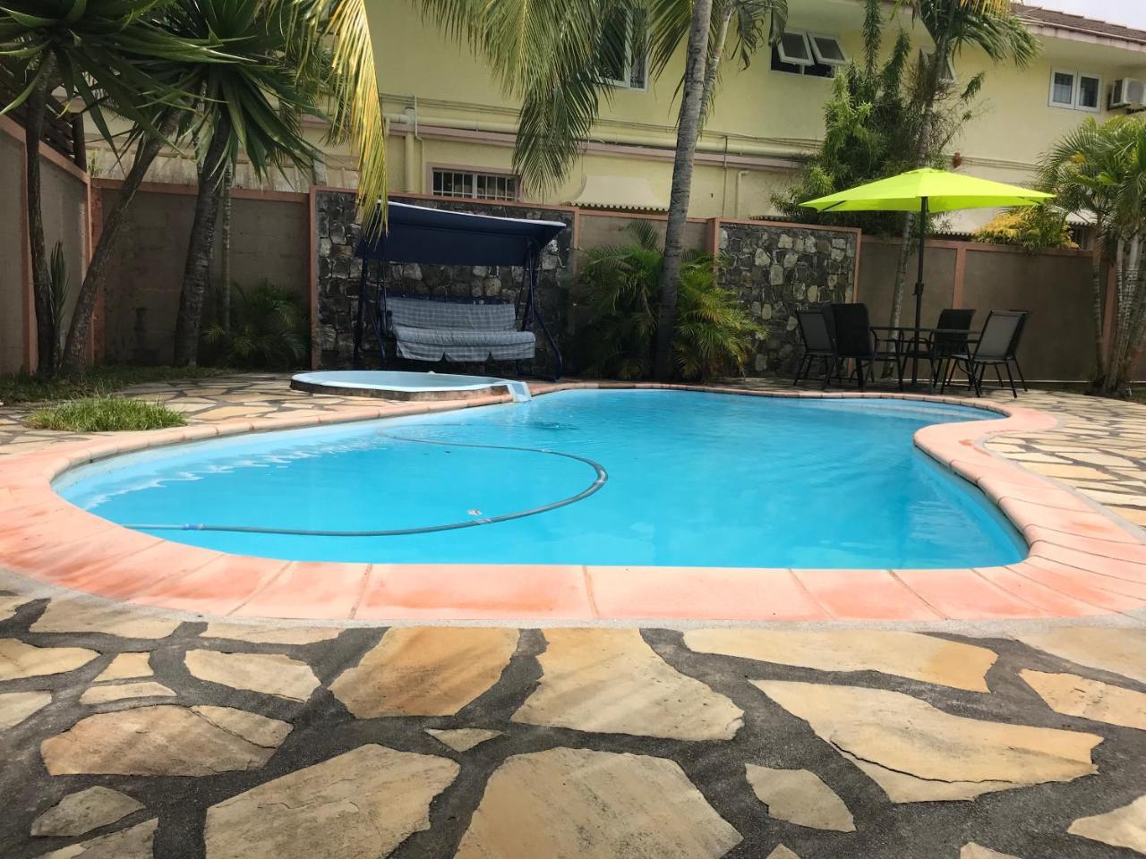 H&K Villa Blue Bay Bagian luar foto