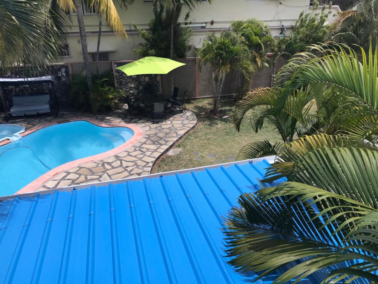 H&K Villa Blue Bay Bagian luar foto