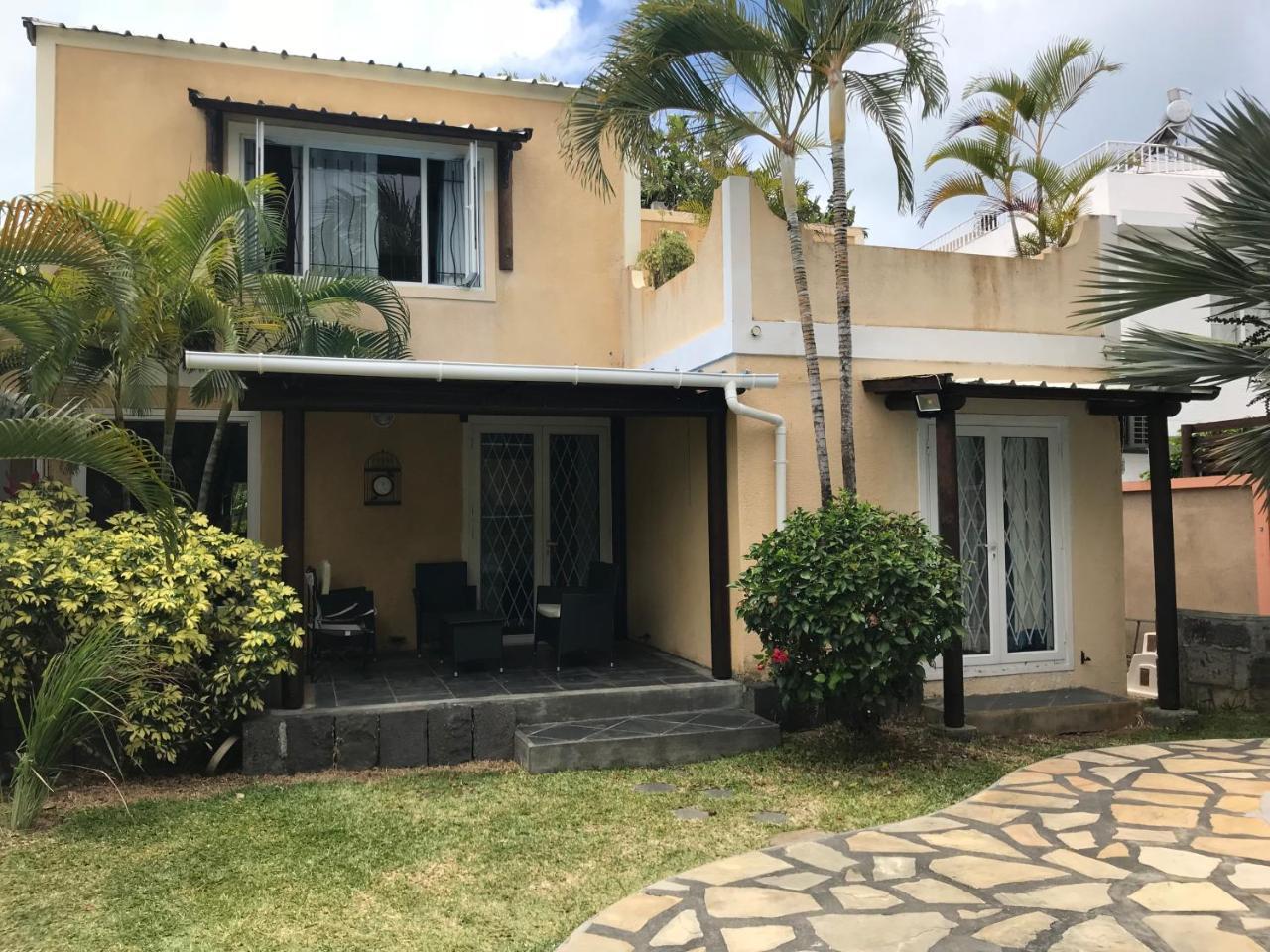 H&K Villa Blue Bay Bagian luar foto