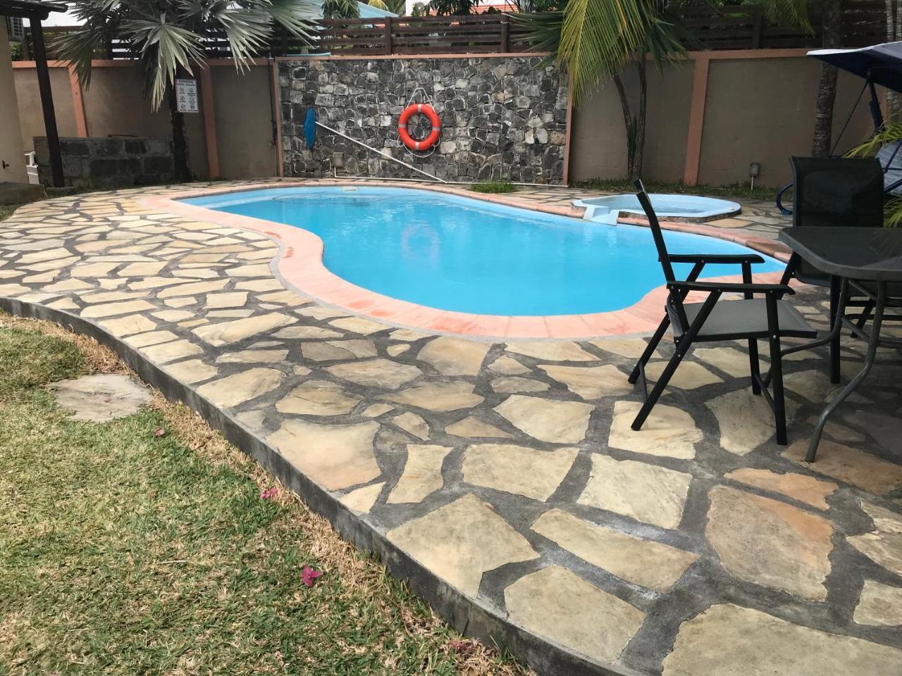 H&K Villa Blue Bay Bagian luar foto