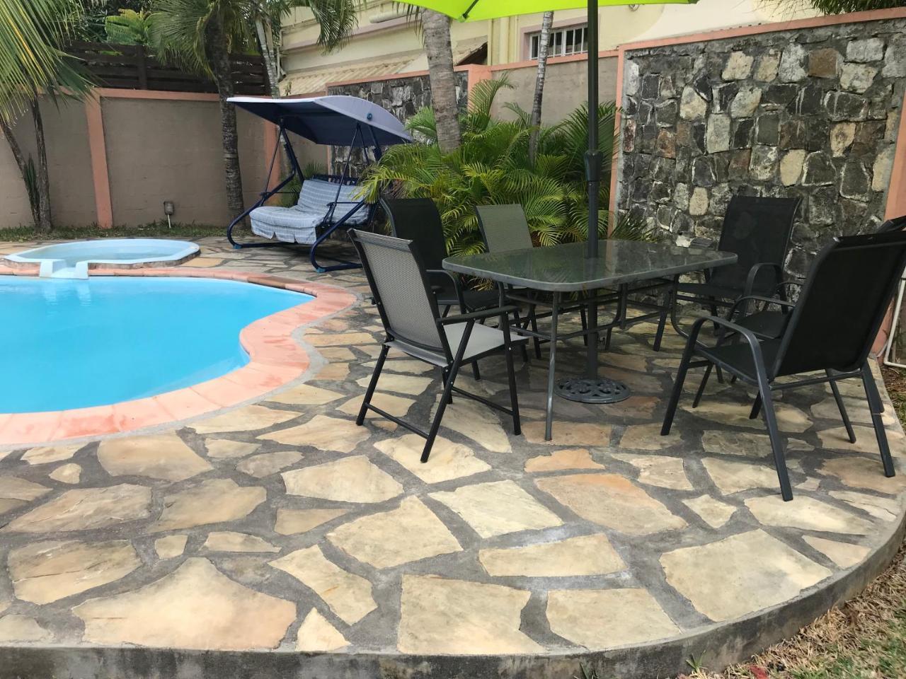 H&K Villa Blue Bay Bagian luar foto