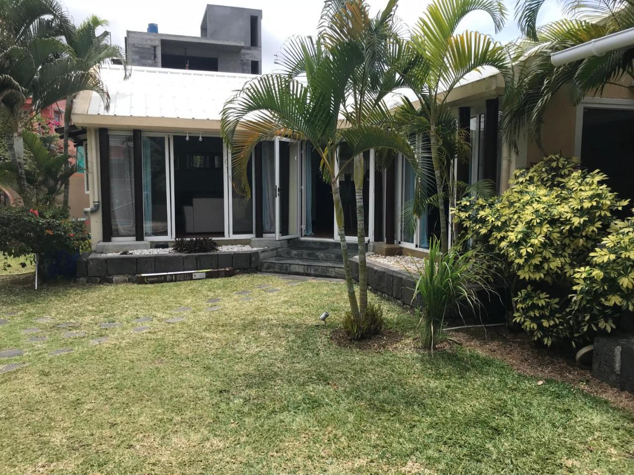 H&K Villa Blue Bay Bagian luar foto