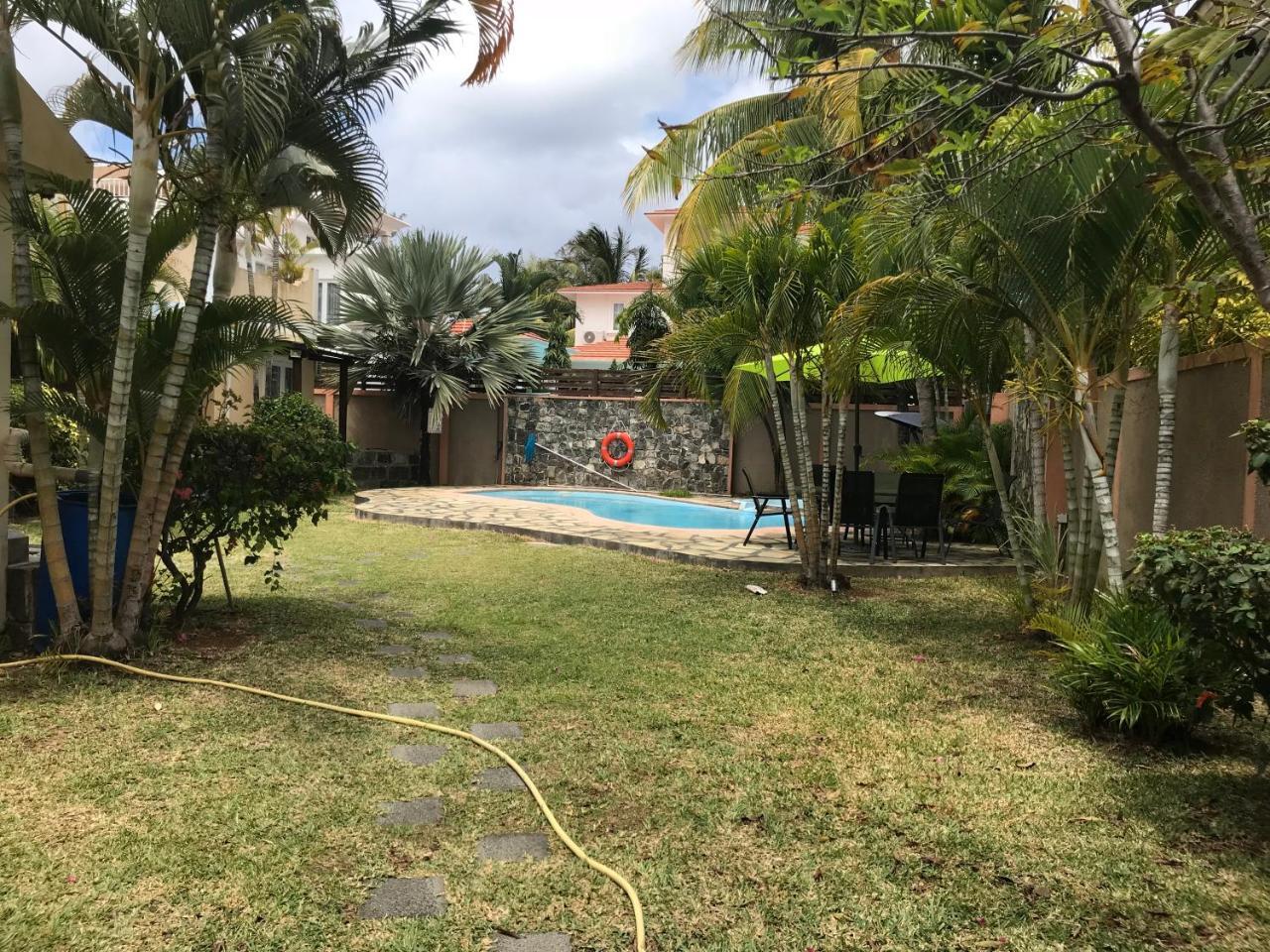 H&K Villa Blue Bay Bagian luar foto