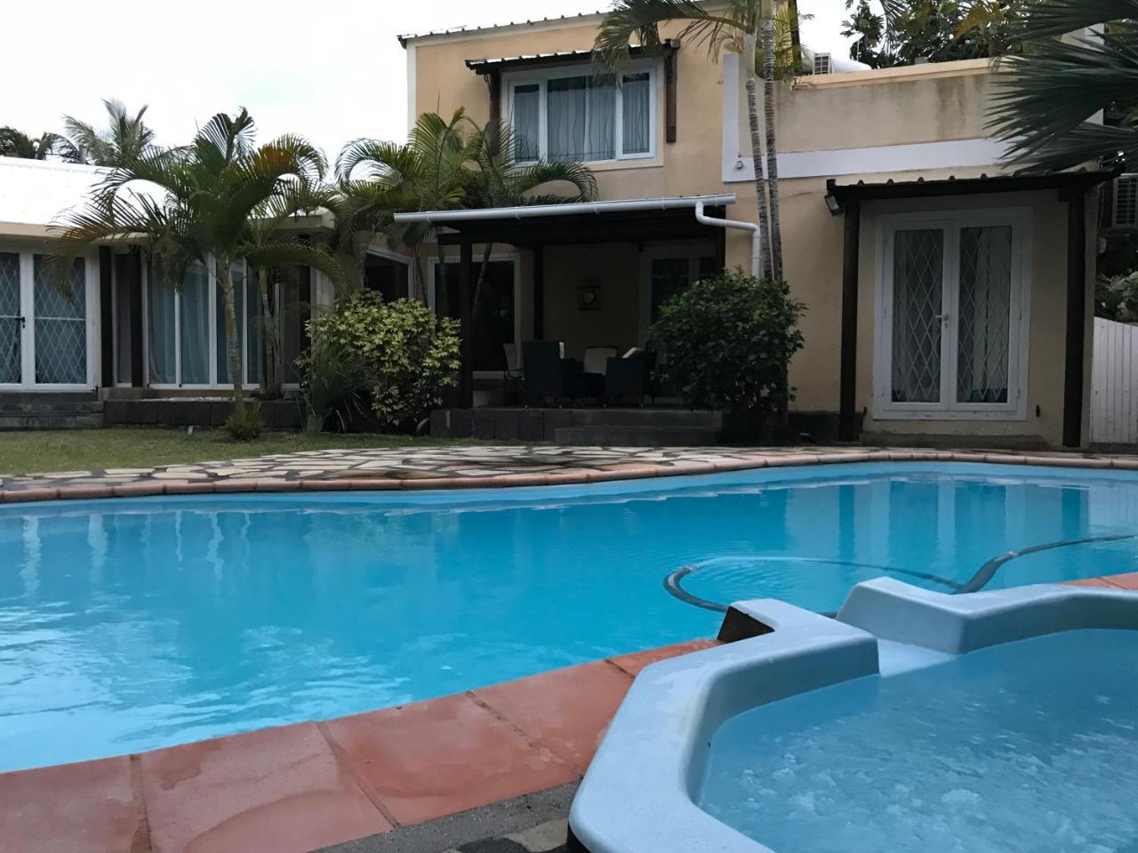 H&K Villa Blue Bay Bagian luar foto
