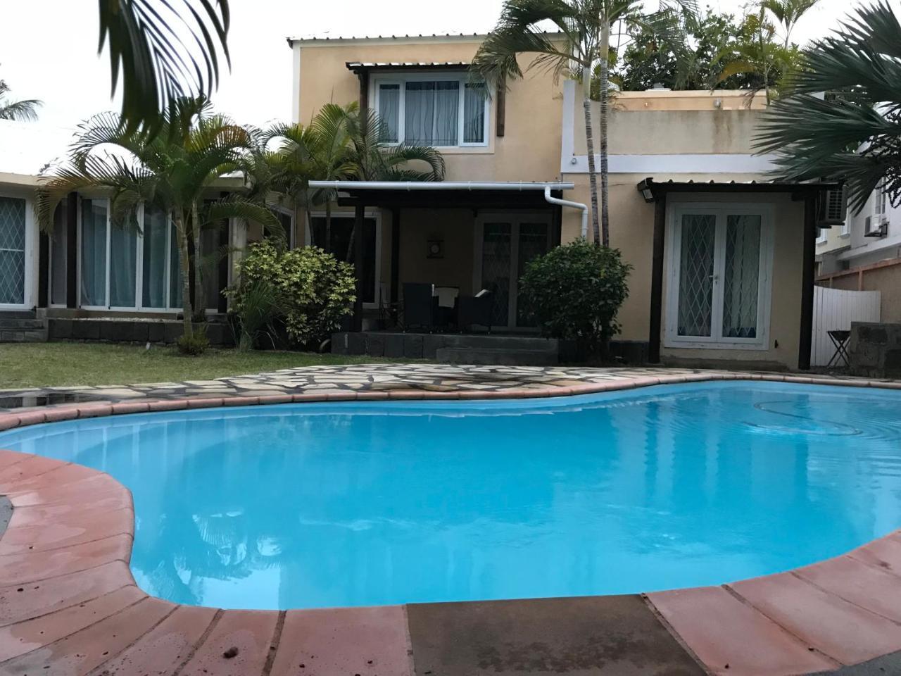 H&K Villa Blue Bay Bagian luar foto
