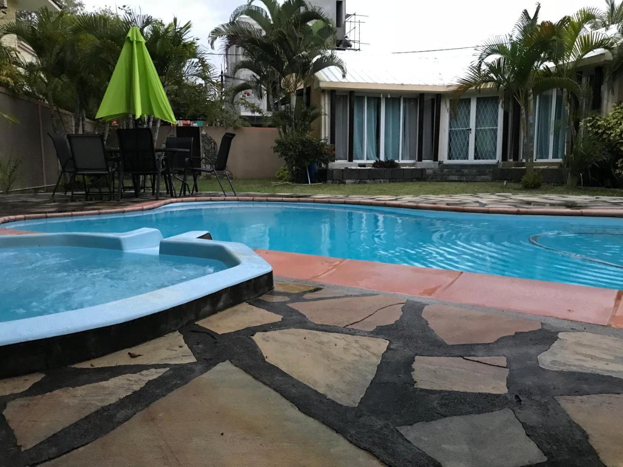 H&K Villa Blue Bay Bagian luar foto