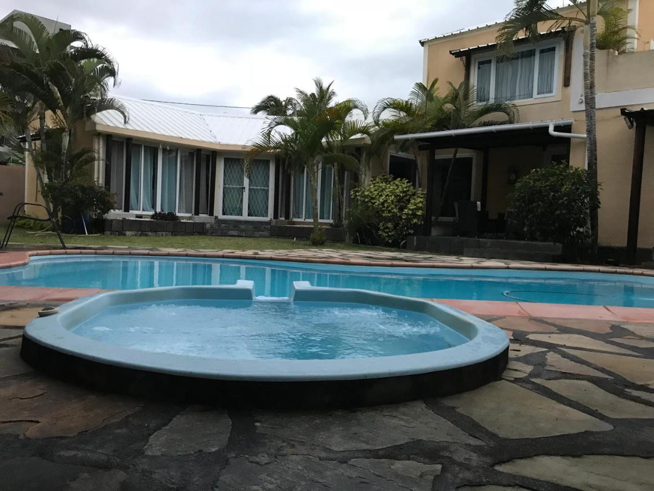 H&K Villa Blue Bay Bagian luar foto